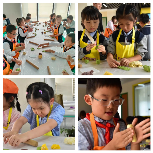 熱烈祝賀安徽青松食品集團(tuán)勞動(dòng)教育實(shí)踐基地成為安徽省第一批學(xué)生勞動(dòng)教育實(shí)踐基地！